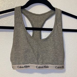 Calvin Klein bra